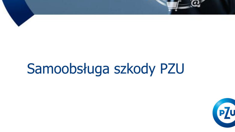 PZU wprowadza aplikację do samoobsługi szkody. Ma być szybko i przystępnie