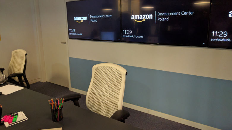 Zobaczyłem na własne oczy, jak Amazon w Gdańsku tworzy asystentkę Alexa