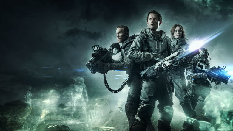 Szukacie przyjemnego filmu sci-fi na wieczór? Spectral od Netfliksa przypadnie Wam do gustu