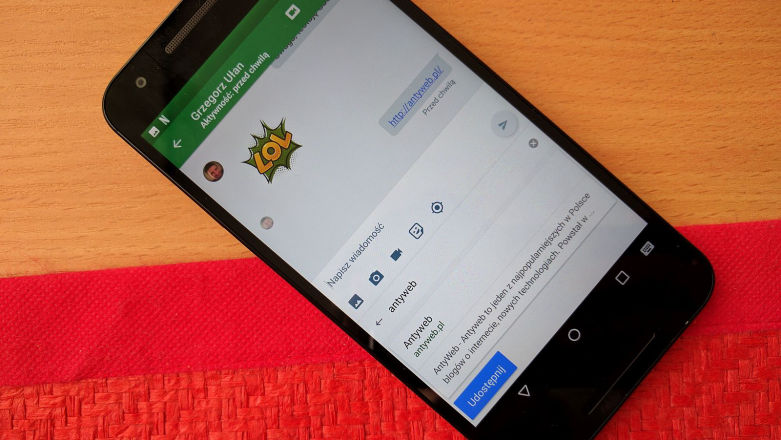 Gboard - świetna klawiatura od Google - nareszcie na Androida