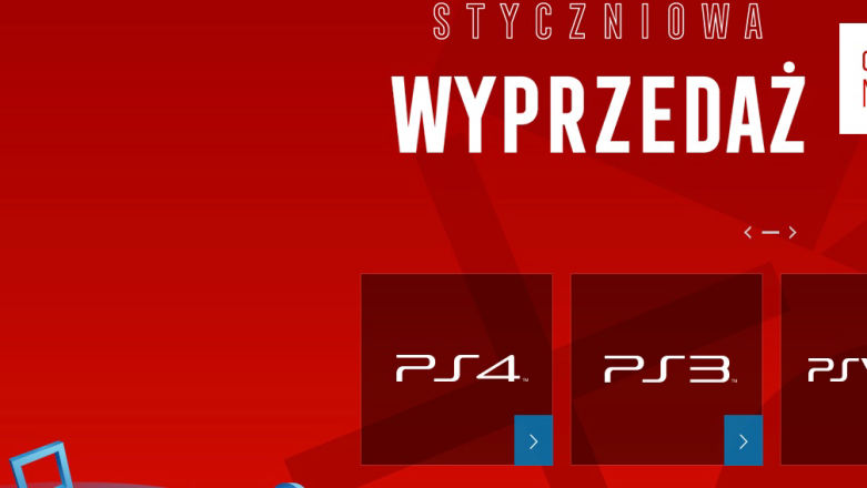 Styczniowa wyprzedaż w PlayStation Store już w grudniu. Jest w czym wybierać