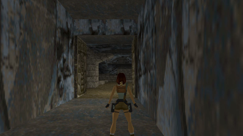 Przypomnij sobie jak wyglądał pierwszy Tomb Raider. Teraz zagrasz w przeglądarce!
