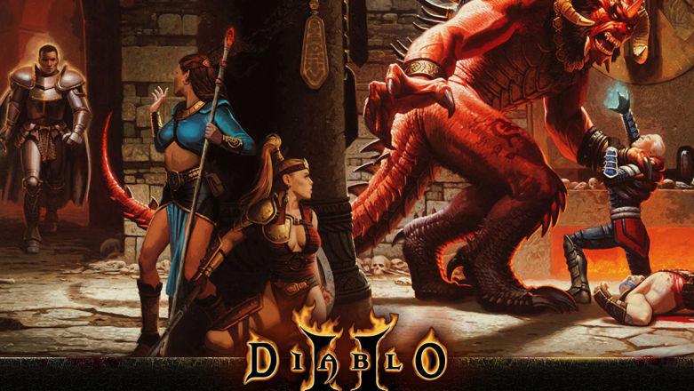 Diablo 2 pojawi się w Grim Dawn. O hack'n'slashe najmocniej dbają moderzy