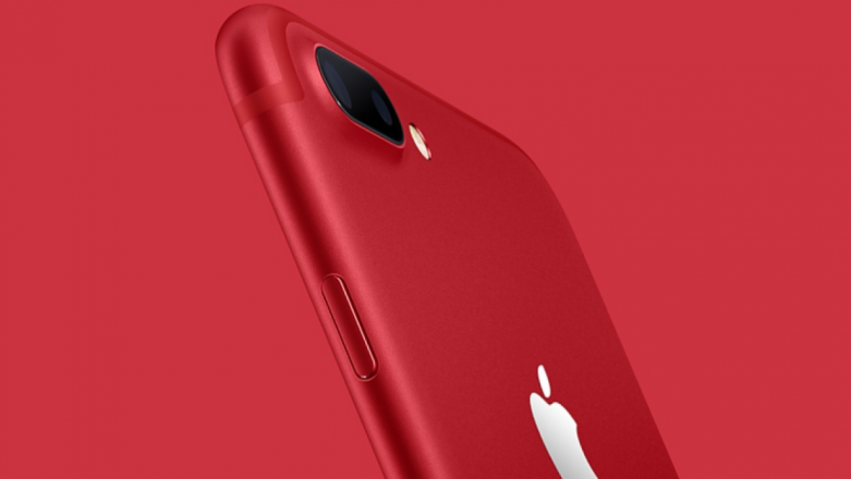 Czerwony iPhone 7 dostępny już w ofercie Orange - może warto, premiera "iPhone 8" ma być opóźniona