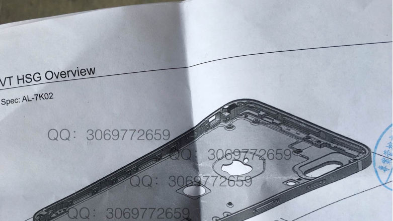 Mam nadzieję że to żart i Touch ID w iPhone zostanie z przodu