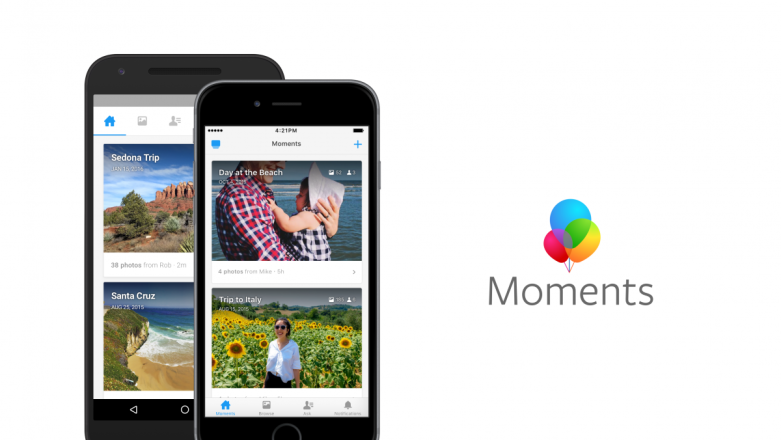 Facebook Moments również w wersji desktopowej na przeglądarki. Będziecie korzystać?
