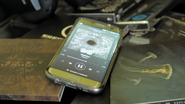 Uzależniłem się od Spotify, powoli uzależniam się od Netfliksa