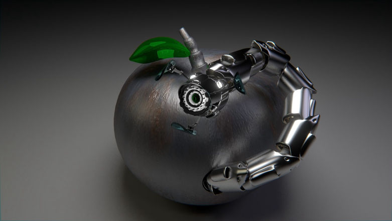 Koniec łykania tabletek! Larwy w ciele człowieka odwalą całą robotę