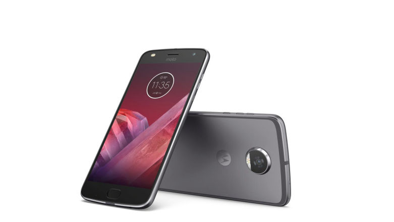 Świetny ruch! Moto Z2 Play oraz świeżutkie moduły zaprezentowane