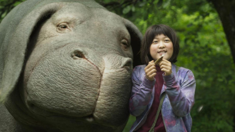Okja, czyli piękny, niebagatelny film Netflixa
