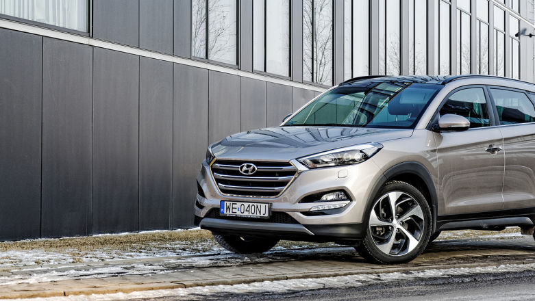 Hyundai Tucson – test niezwykle popularnego w Polsce SUV-a