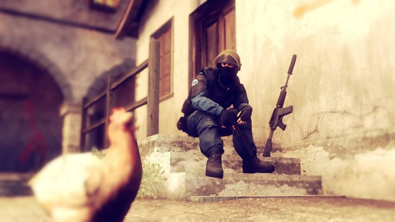 Poradnik CS:GO – Mapy, refrag, bait i kontrola mapy część 4