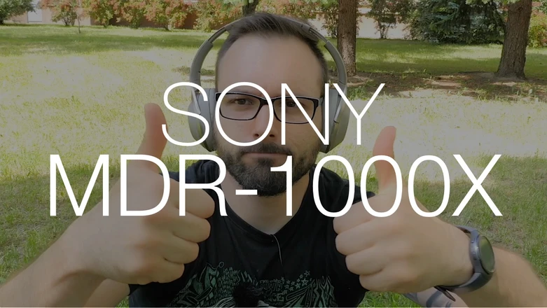 Sony MDR-1000X - jak sprawdza się system eliminacji hałasu?