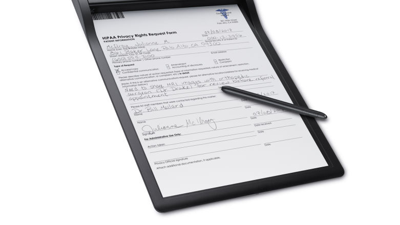 Nowy Wacom Clipboard. Czy jestem ostatnim, który notuje odręcznie?!