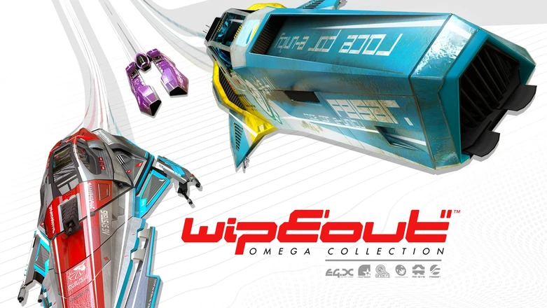 Najlepsze futurystyczne wyścigi powróciły w odświeżonej formie. Recenzja WipEout Omega Collection