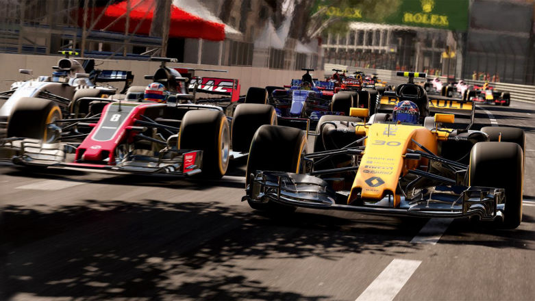 F1 2017 - recenzja. Coraz lepiej, coraz dokładniej