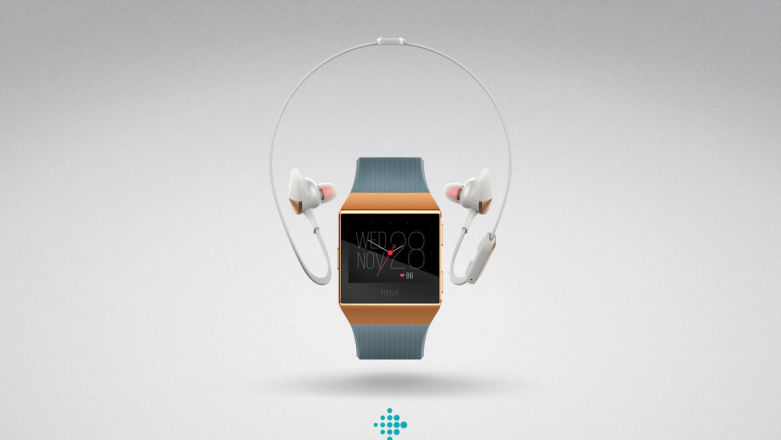 Kompletnie nowe rozdanie - pierwszy smartwatch Fitbit Ionic