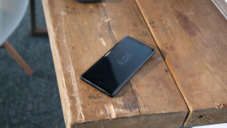 Samsung Galaxy Note 8 - oto parametry i pierwsze wrażenia