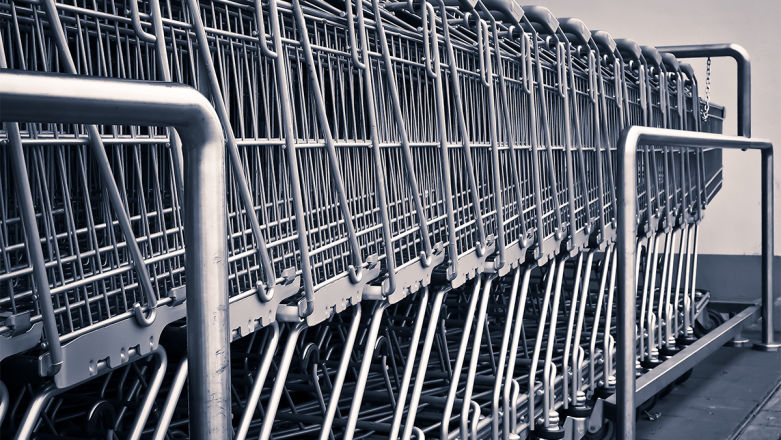 Przy zakupach w Tesco, już zawsze sam sobie jestem kasjerem. I naprawdę to lubię!
