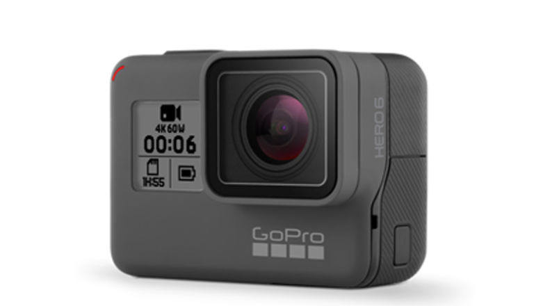 Idealna sportowa kamera? Takim sprzętem wydaje się być GoPro Hero6