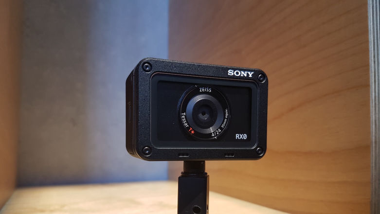Kamera Sony RX0. Zobaczyłem ją na IFA 2017 i już chcę mieć ten sprzęt