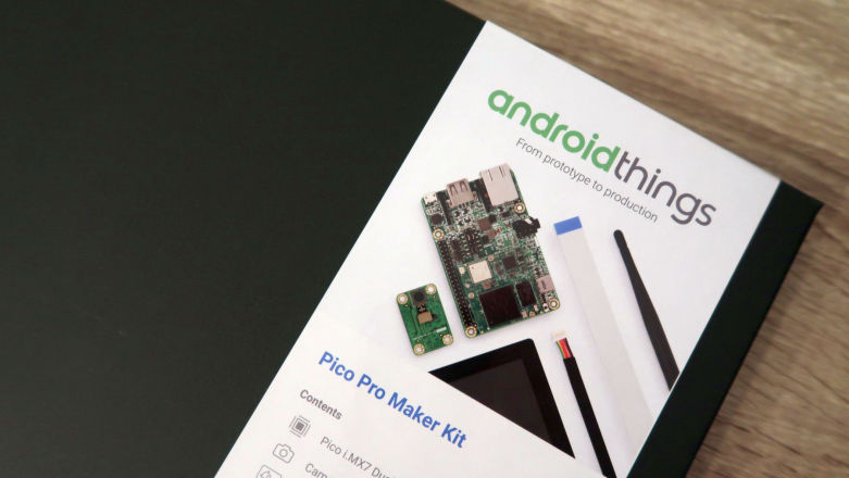 Android Things nie jest tylko zabawką. To naprawdę potężne narzędzie