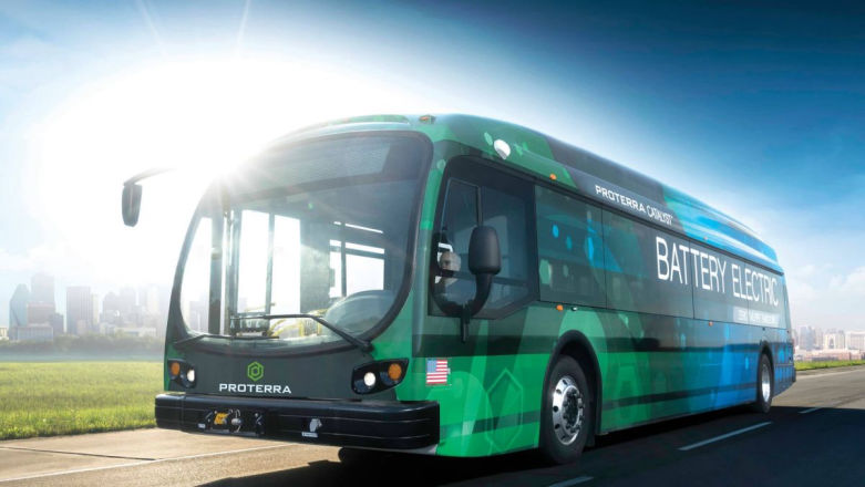 Koniec żartów: autobus przejechał 1772 km na jednym ładowaniu akumulatora