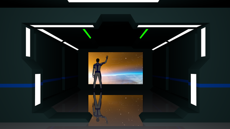Oglądam filmy i seriale sci-fi z dzieciństwa i... śmieje się do rozpuku