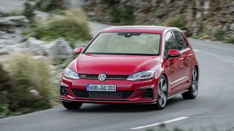 Volkswagen Golf GTI Performance 245 KM – test. Wzorzec aut klasy GTI