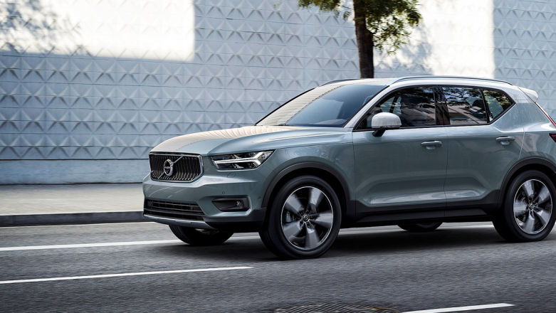 Nowe Volvo XC40 – premiera małego SUV-a ze Szwecji