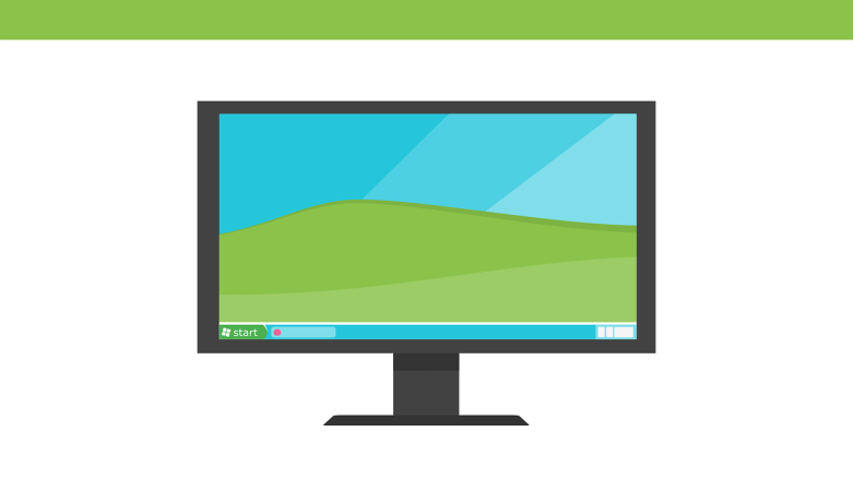 Narzekacie, że polska administracja Windowsem XP stoi? To patrzcie na to