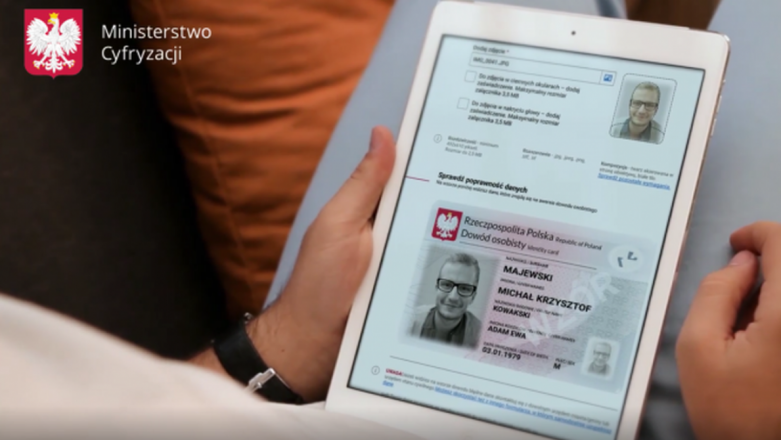 Zgłoś utratę dowodu osobistego bez wychodzenia z domu