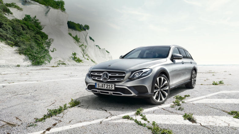 Mercedes  E-Class All-Terrain - cudowny samochód z jedną poważną wadą