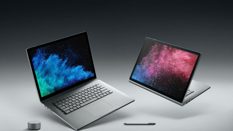 Surface Book 2 zaprezentowany. Większy, mocniejszy