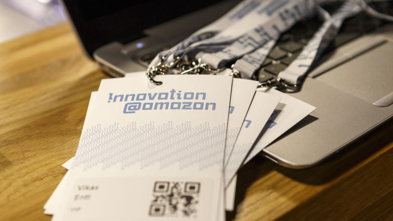 Takie imprezy robi Amazon w Polsce! Relacja z Innovation@Amazon