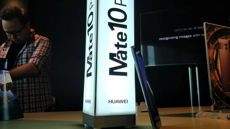 Huawei Mate 10 oficjalnie - to urządzenie podobno nie jest smartfonem