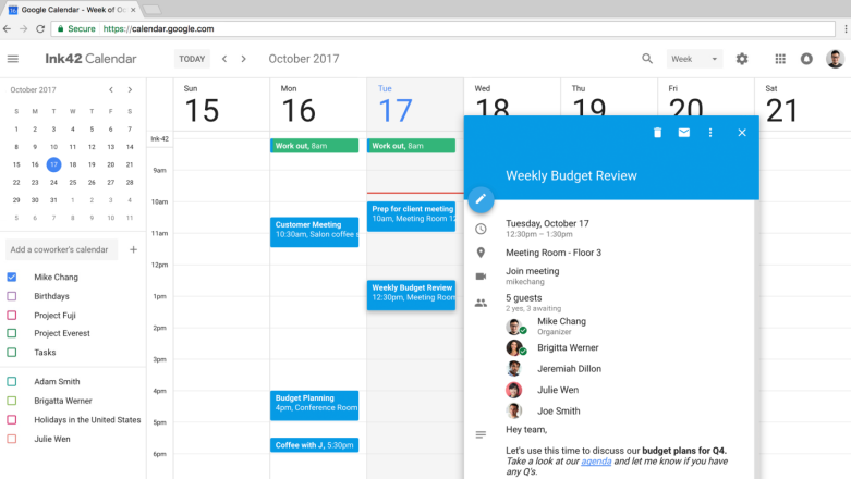 Kalendarz Google wreszcie z Material Design, podpowiadamy jak go włączyć