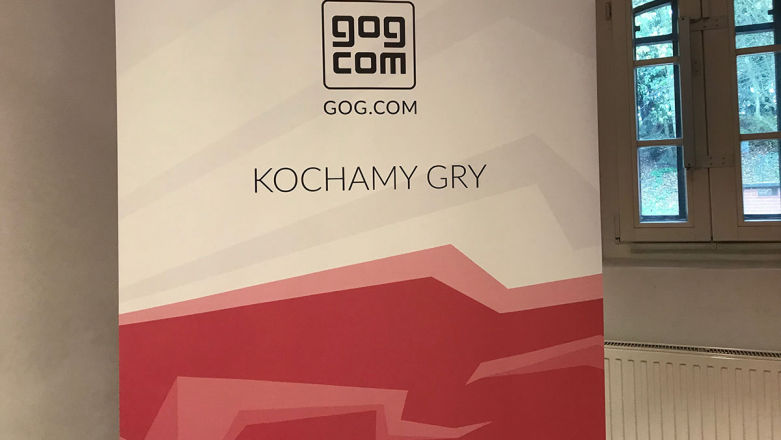 Nie tylko złotówki, ale także język polski w sklepie GOG.com. A do tego 4 nowe gry do zgarnięcia za darmo!