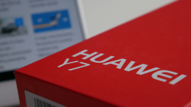 Recenzja Huawei Y7 - a miało być tak pięknie...