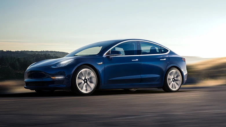 2781 km autem elektrycznym w czasie 24h, Tesla Model 3 pobiła rekord świata