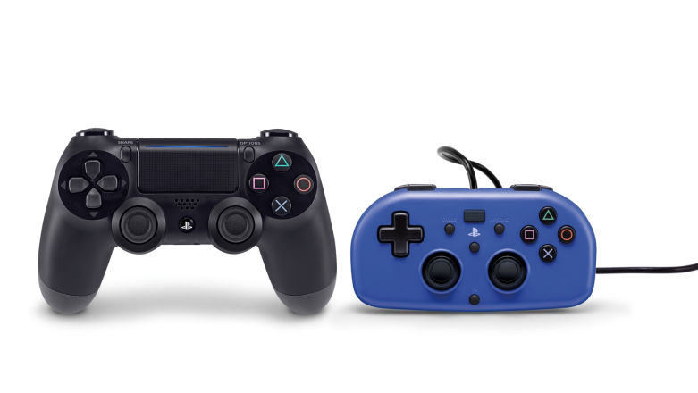 Twoje dziecko uwielbia grać na PS4? Ten gamepad mu się spodoba