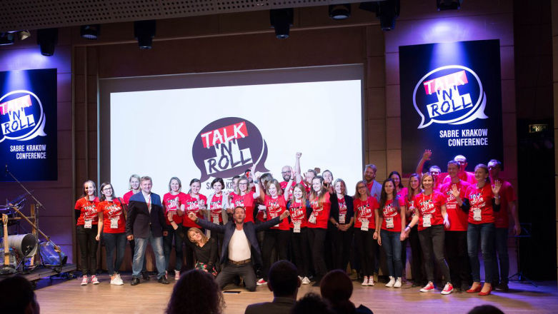 Jesteś geekiem? Talk'N'Roll to coś dla ciebie!