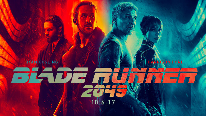 Recenzja Blade Runner 2049 - przerażający, bezbłędny, hipnotyzujący