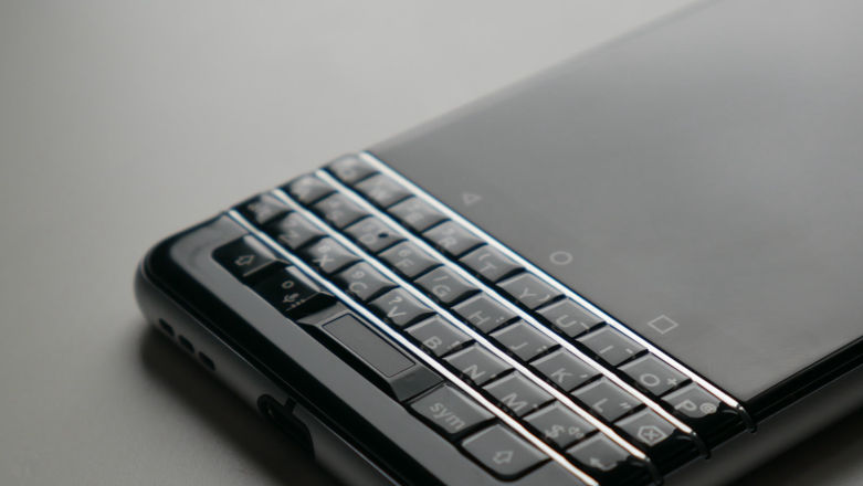 W końcu porządne BlackBerry. Athena będzie mocną, choć drogą nowością