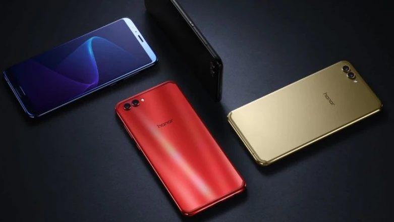 Premiera Honor V10 - tańszy od Huawei Mate 10 Pro, a równie dobry