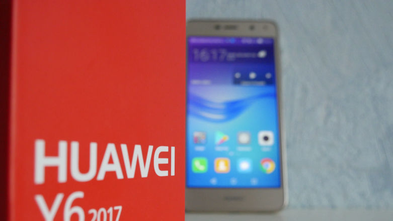 Recenzja Huawei Y6 2017. Huawei, tym razem ci nie wyszło.