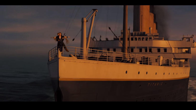 Titanic (znów) wraca do kin. Tym razem zachwyci was czym innym