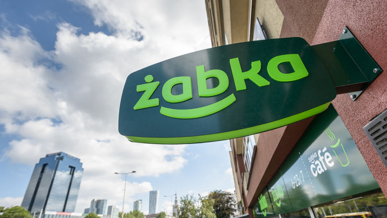 W Żabce, jak na poczcie tylko z normalnymi godzinami otwarcia i bez kolejek