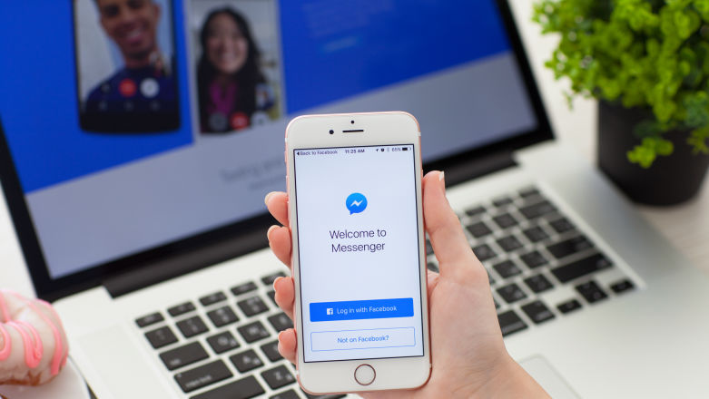 Nareszcie ukryjecie rozmowy z Messengera przed innymi. Taka blokada była bardzo potrzebna