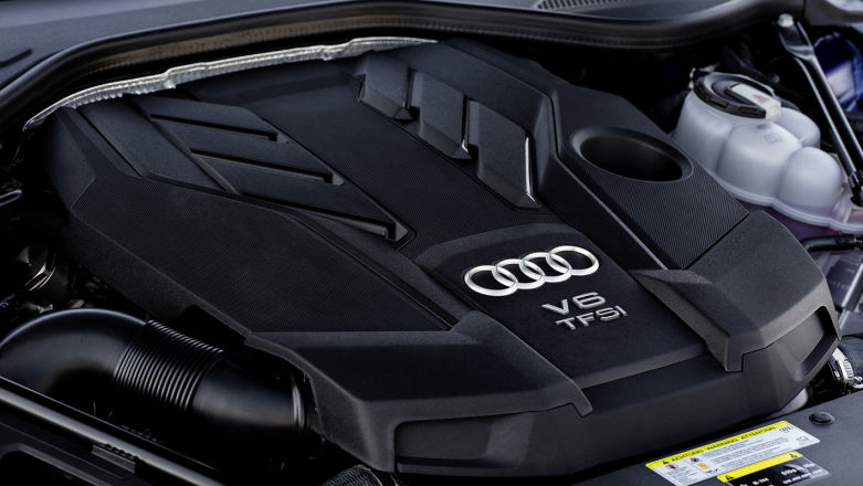 Audi kończy z projektowaniem silników spalinowych